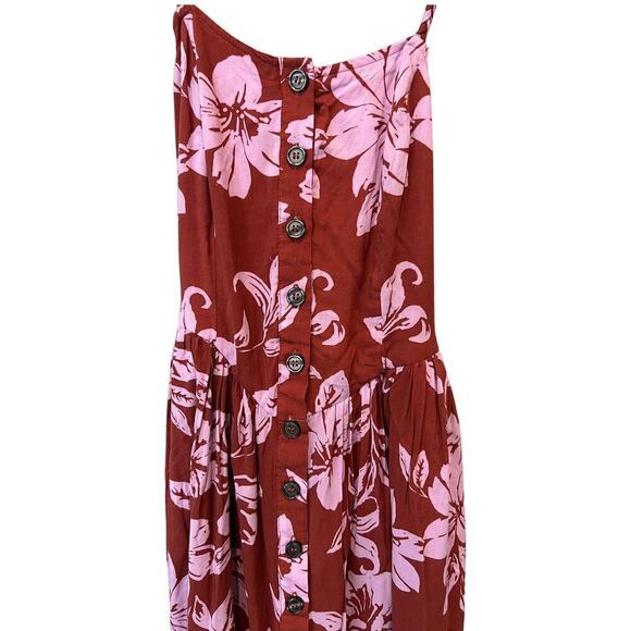 Free People The Perfect Sundress Size Small - Picture 4 of 8